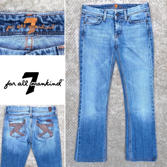 7 for all mankind pocket designs